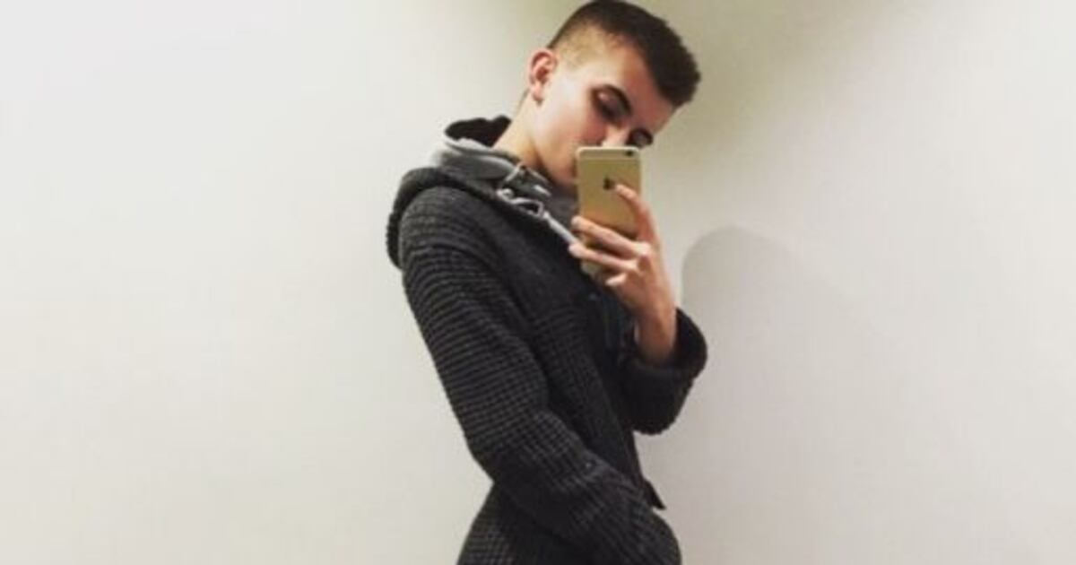 Ruby Rue, el hombre que podría destronar a Kim Kardashian con el tamaño ...