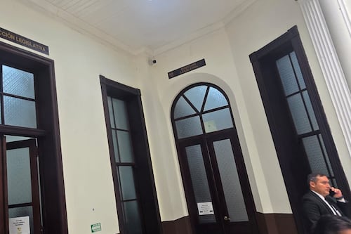 Comienza la recepción de expedientes en Dirección Legislativa para los candidatos a magistrados constitucionales