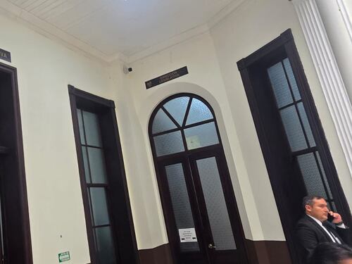 Comienza la recepción de expedientes en Dirección Legislativa para los candidatos a magistrados constitucionales