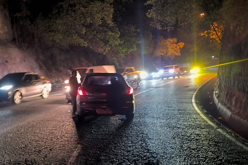 Accidentes con pocos minutos de diferencia en Boca del Monte complican el tráfico este viernes