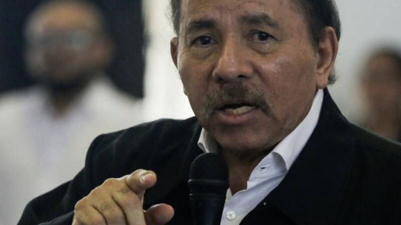 Daniel Ortega afirma que se mantendrá en el poder pese a manifestaciones