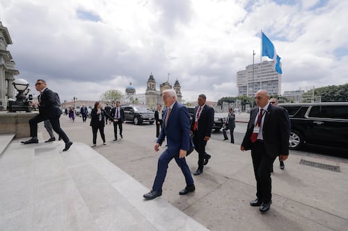 Presidente alemán visita Guatemala y abre la puerta a inversiones empresariales sin corrupción