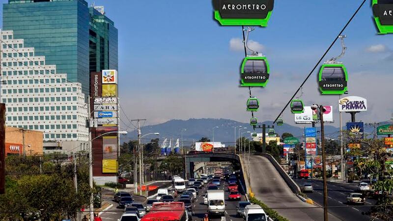 Municipalidad de Guatemala amplía plazo para ofertas de concesión para el aerómetro