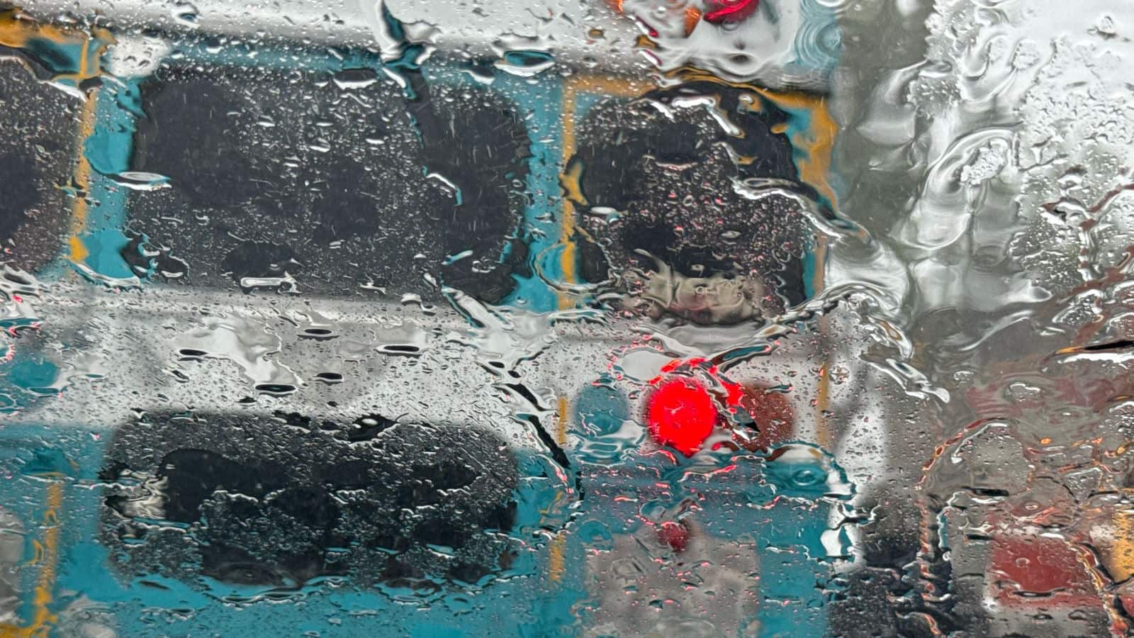 Autoridades monitorean el estado de las vías ante cualquier eventualidad. Foto: Marilin Alvarez