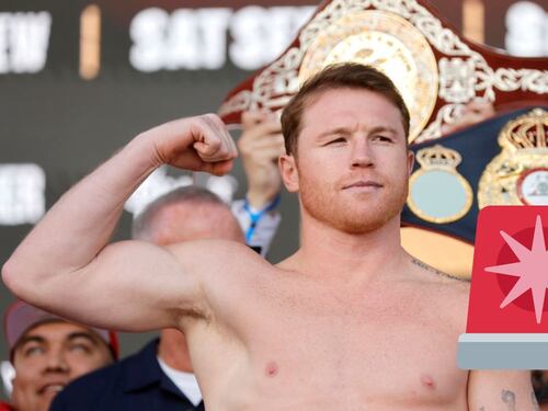 El brutal apodo con el que Canelo Álvarez es conocido en Reino Unido