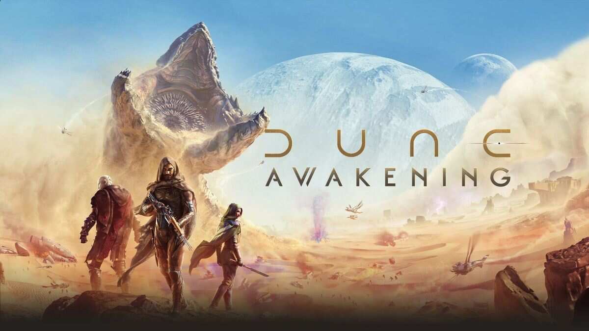 Dune awakening steam