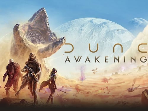Dune: Awakening es uno de los juegos más jugados en Steam