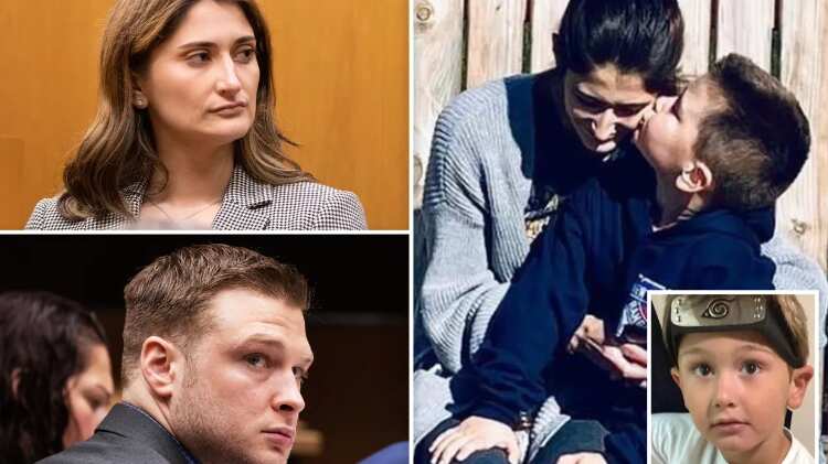 Sentencian a Christopher Gregor, padre del niño que murió tras ser obligado a realizar ejercicio extremo