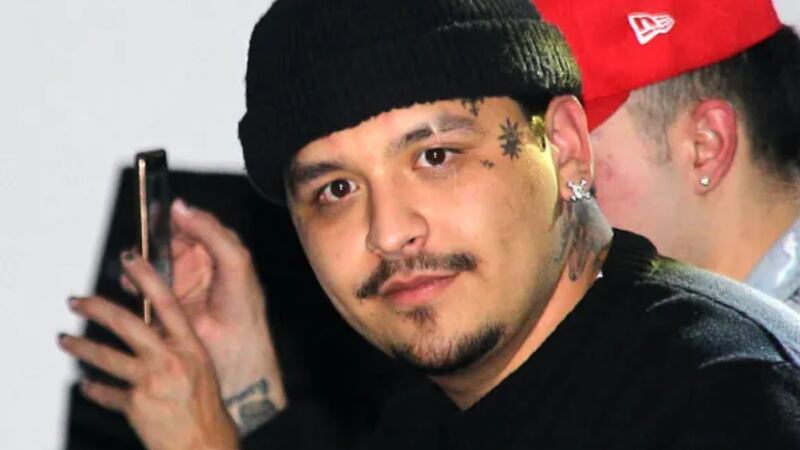 Capturan a varias personas tras acusación de Christian Nodal