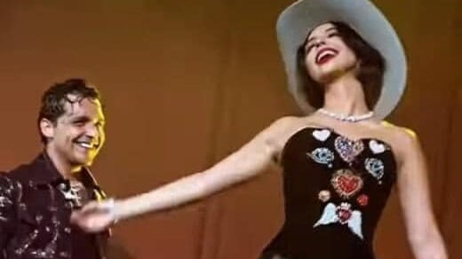 Ángela Aguilar se volvió a robar toda la atención