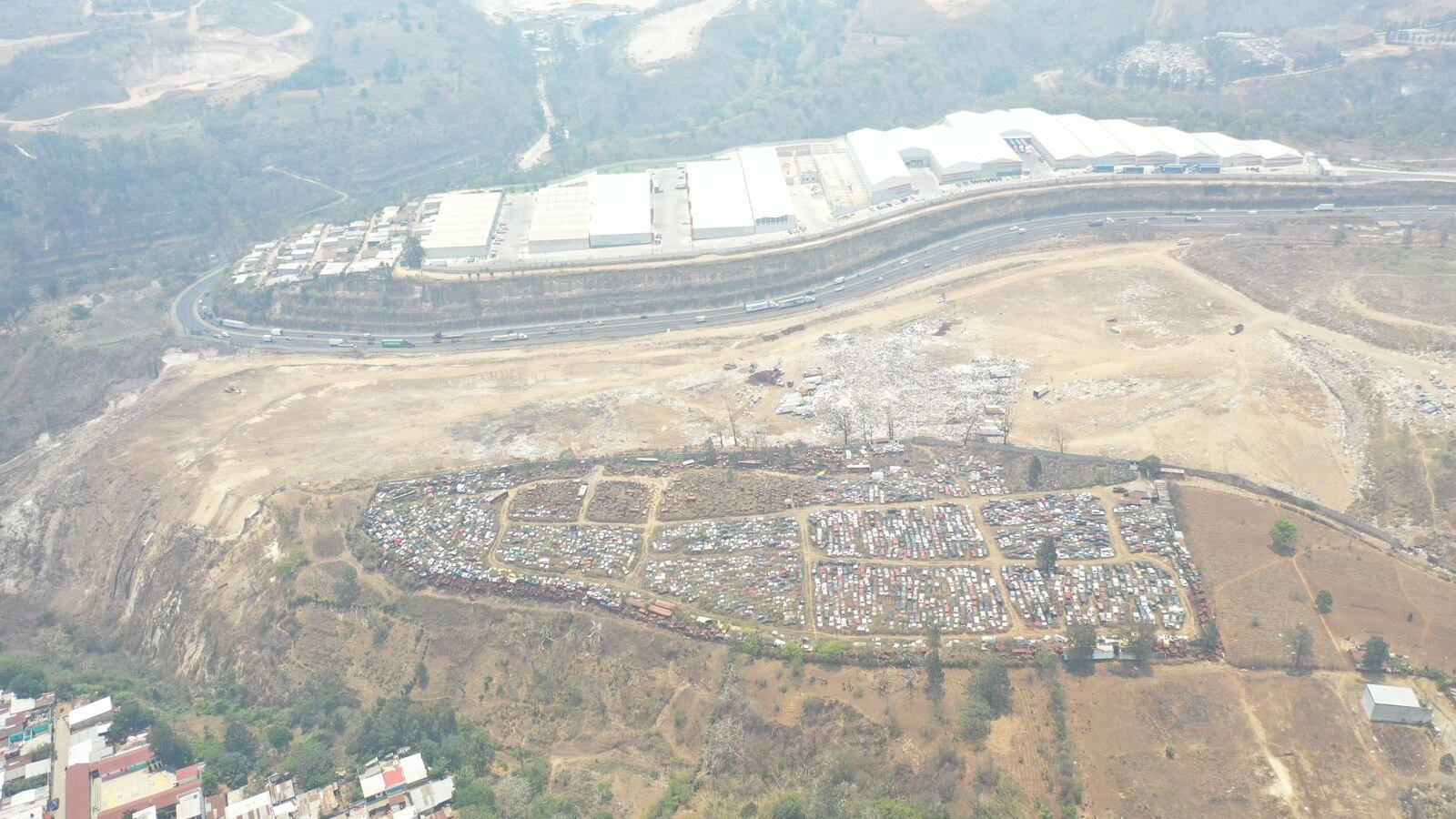 Pese a las declaraciones de las autoridades no está claro el proceso de cierre del vertedero de AMSA