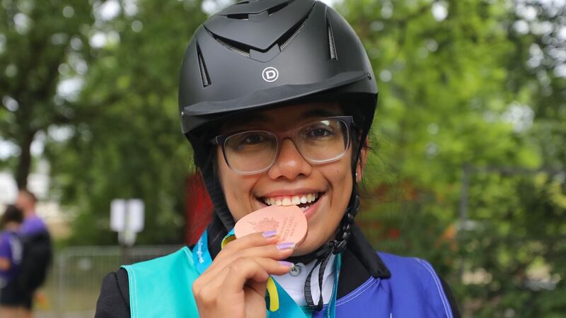 Delegación guatemalteca brilla en los Juegos Mundiales Berlín 2023