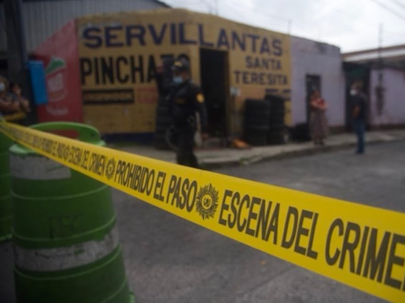 EE. UU. pide reconsiderar viajar a Guatemala por criminalidad