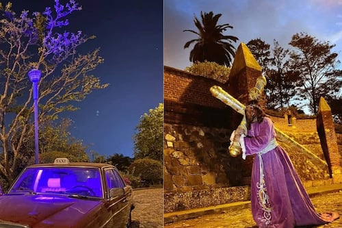 ¡Una noche llena de tradición! Recorrido de Leyendas de Cuaresma 2026