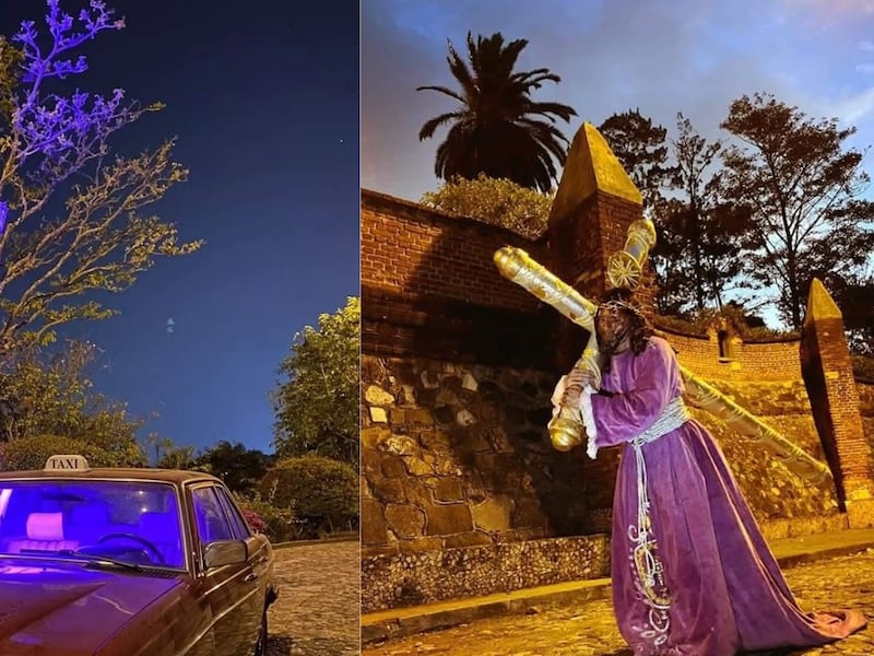 ¡Una noche llena de tradición! Recorrido de Leyendas de Cuaresma 2026