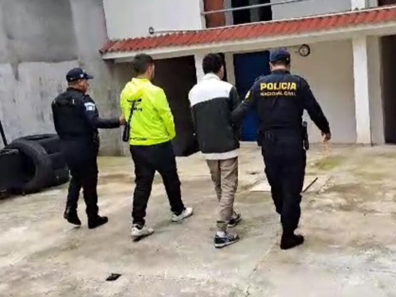 Capturan a otro colombiano del grupo de cobradores "Gota a gota"