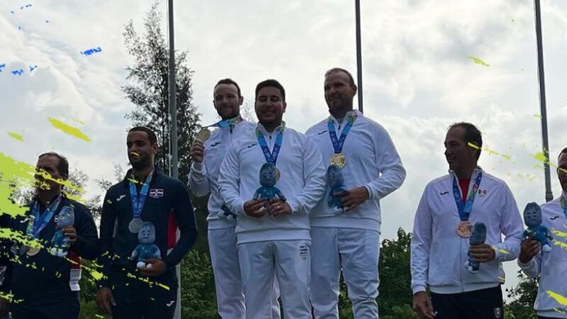 Guatemala alcanza las 14 medallas de oro en San Salvador 2023