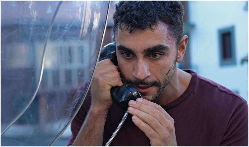 La víctima número 8