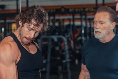 “Guatemala, pronto (...)”: El mensaje del hijo de Arnold Schwarzenegger que emocionó en redes