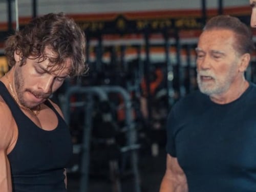 “Guatemala, pronto (...)”: El mensaje del hijo de Arnold Schwarzenegger que emocionó en redes