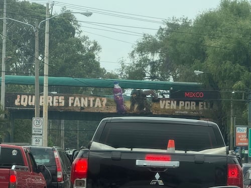 Hecho armado en la ruta Interamericana paraliza el tránsito en la capital