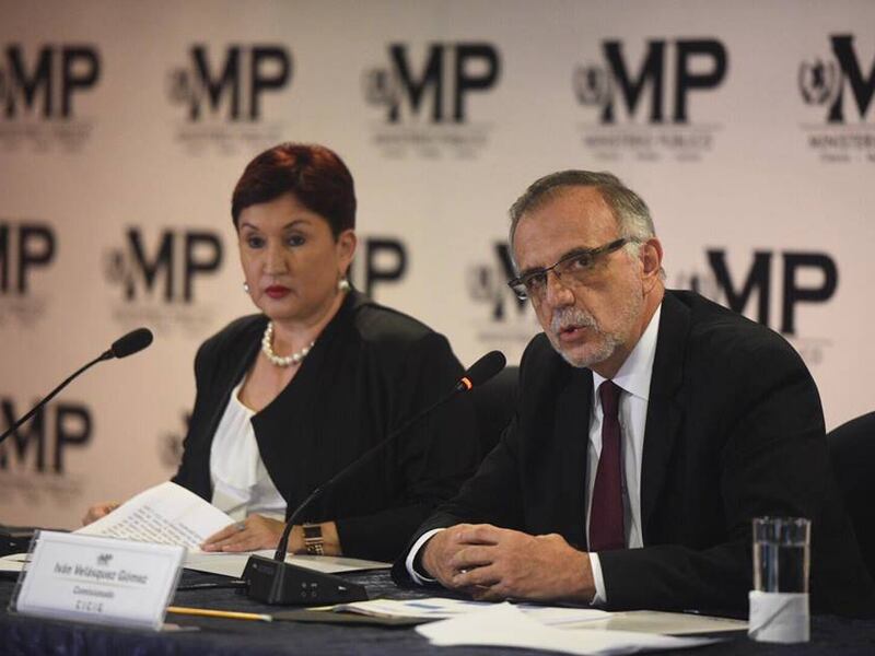 Thelma Aldana habla en CNN sobre CICIG y asegura que no es un adiós sino un “hasta pronto”