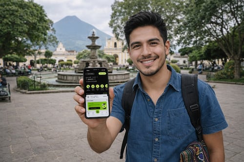 Tu primer sueldo también necesita respaldo: así acompaña ZIGI a los jóvenes en Guatemala