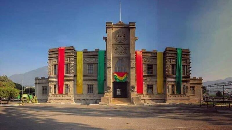 Marquenses celebran su feria patronal en cuarentena