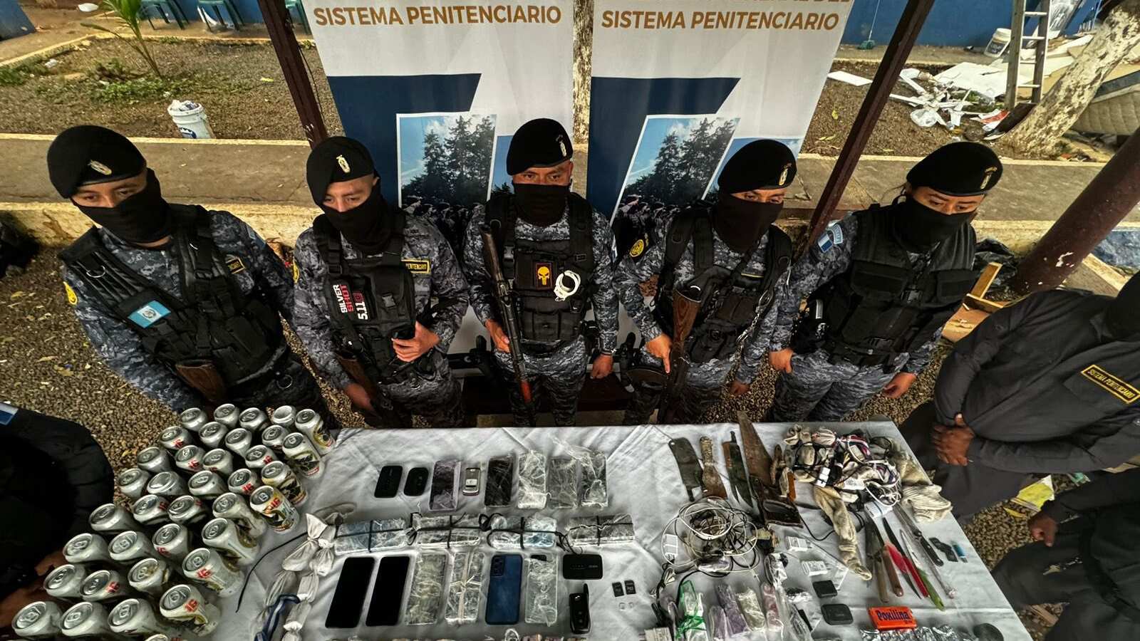 Las autoridades reportaron el hallazgo de más ilícitos en El Infiernito. Foto SP