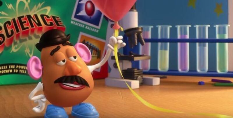 ¿El Señor Cara de Papa usaba papas reales?

La sorprendente historia detrás del clásico juguete