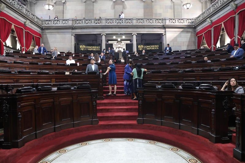 Diputados aprobaron 40 dictámenes este año.