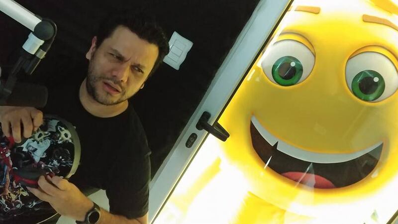Estos son los 5 personajes que interpretará Ronald MacKay en "The Emoji Movie"
