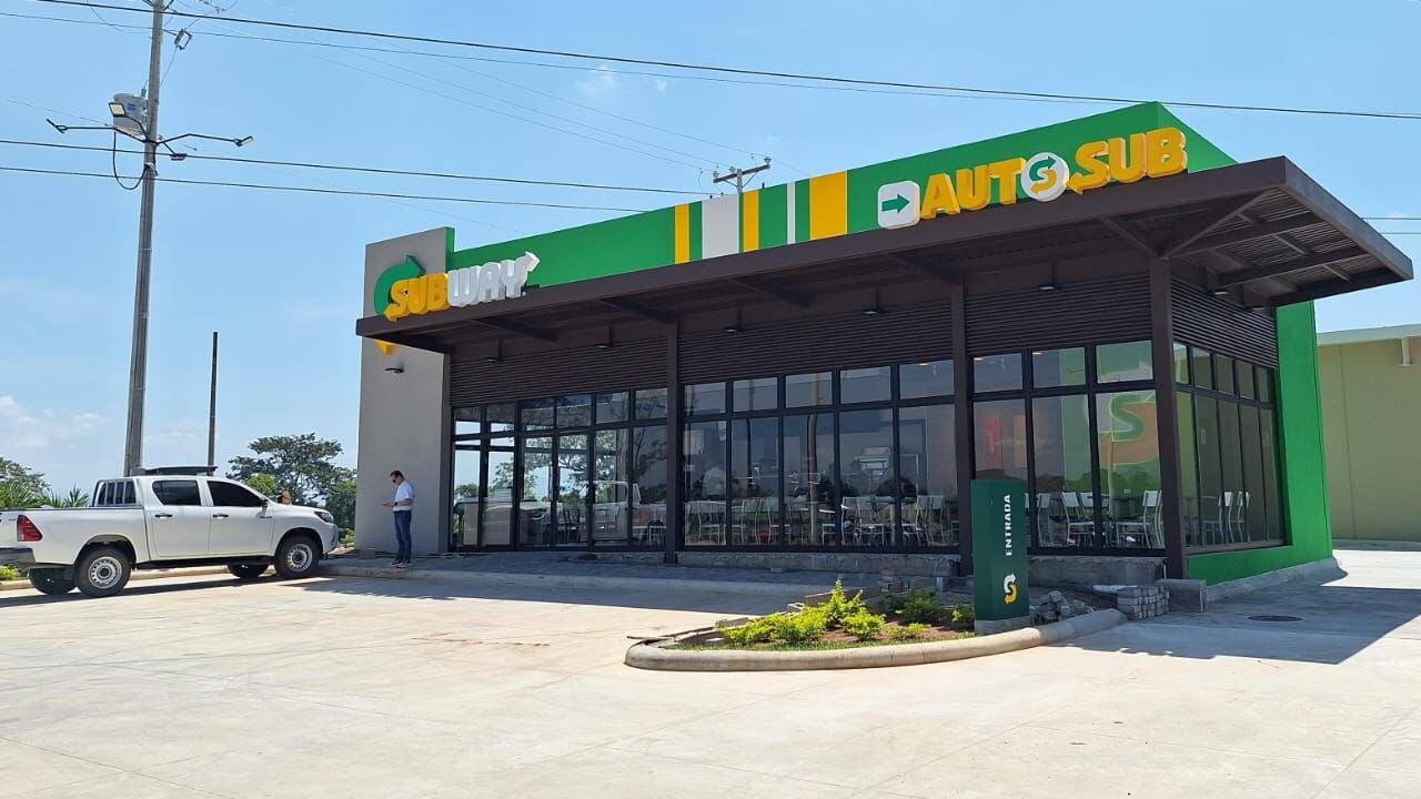 ¡Subway abre en Metroplaza Morales este viernes 14 de marzo!