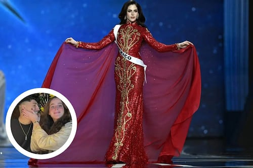El futbolista Kevin Álvarez culminó su relación con Fátima Bosch, actual Miss Universo, por “no salir de fiesta”