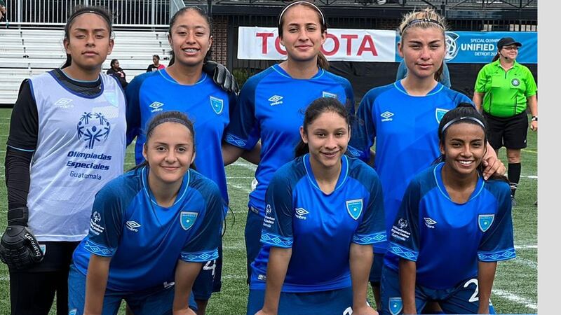 Selección de Guatemala buscará la final en Copa Unificada en EE. UU.