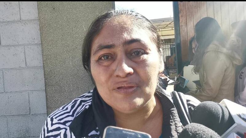 Familiares de una de las menores muertas en Texas, EE.UU., piden apoyo a autoridades