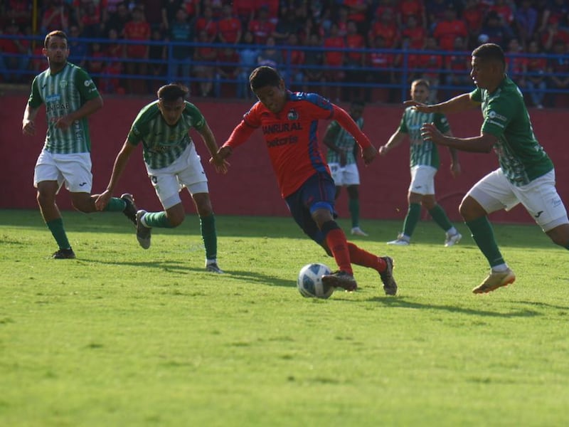 Liga de Guatemala con notable posición en el ranquin de la Concacaf