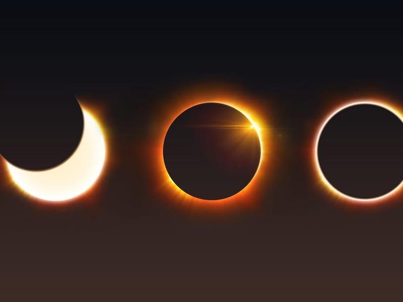 ¿Cuáles serán los próximos eclipses del 2024?