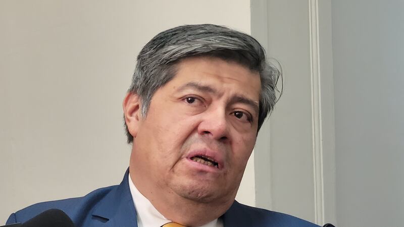 Filtran un supuesto audio del ministro de Gobernación: “que viva la parranda y que viva el trago”