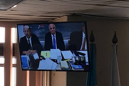 Caso “Serranazo”: juez anula órdenes de captura contra Jorge Serrano; MP acciona y presenta amparo