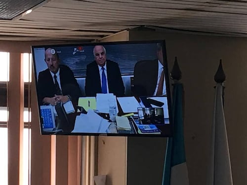 Caso “Serranazo”: juez anula órdenes de captura contra Jorge Serrano; MP acciona y presenta amparo