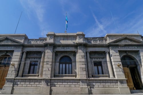 Este viernes finaliza en el Congreso recepción de expedientes para la CC, van 36 postulantes