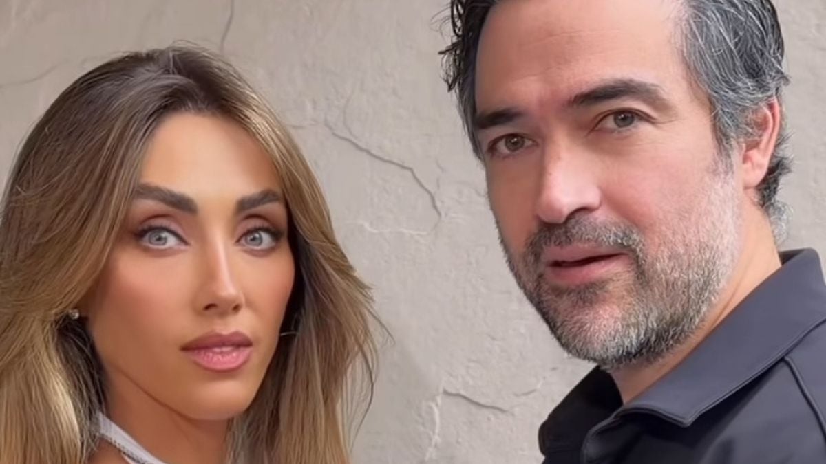 Anahí y Alfonso Herrera volvieron a reunirse y desataron rumores sobre un posible regreso de RBD
