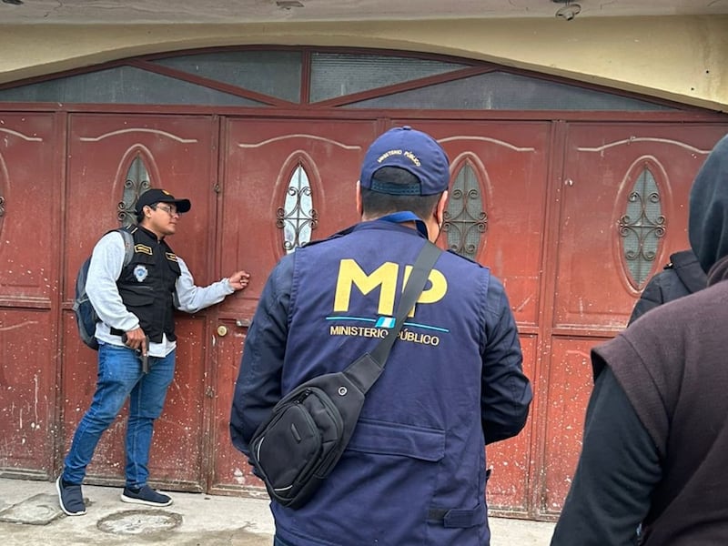 Capturan en Quetzaltenango a salvadoreño con nexos a Mara Salvatrucha