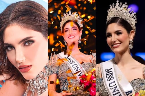 Tachan de “Hipócrita” a Miss Venezuela