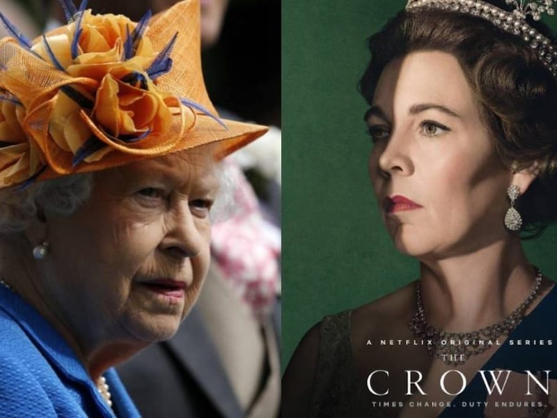 “The Crown” anuncia fuerte decisión tras el fallecimiento de la reina Isabel II