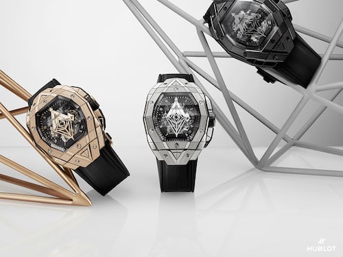 Estos son los cinco relojes de lujo que marcarán la elegancia en el primer semestre del 2024