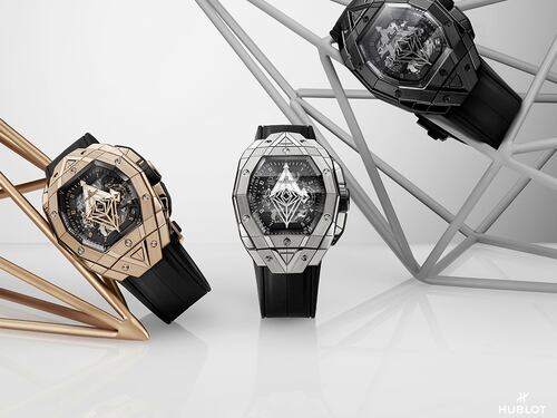 Estos son los cinco relojes de lujo que marcarán la elegancia en el primer semestre del 2024