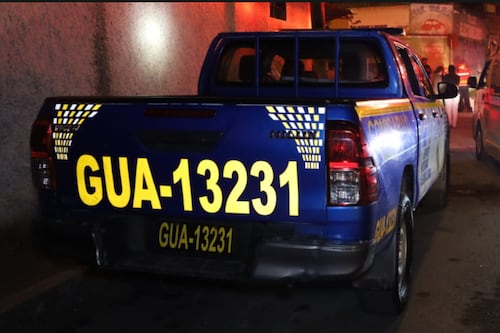 Un adolescente y un hombre asesinados en zona 16