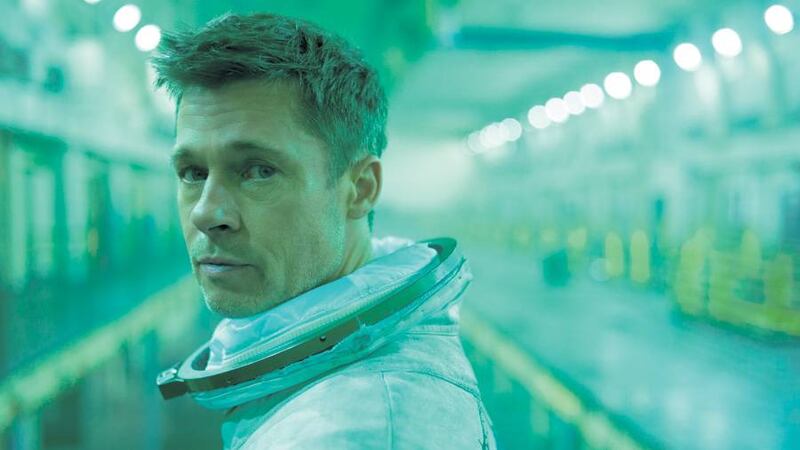 Brad Pitt: "¿Estamos solos en el universo?"